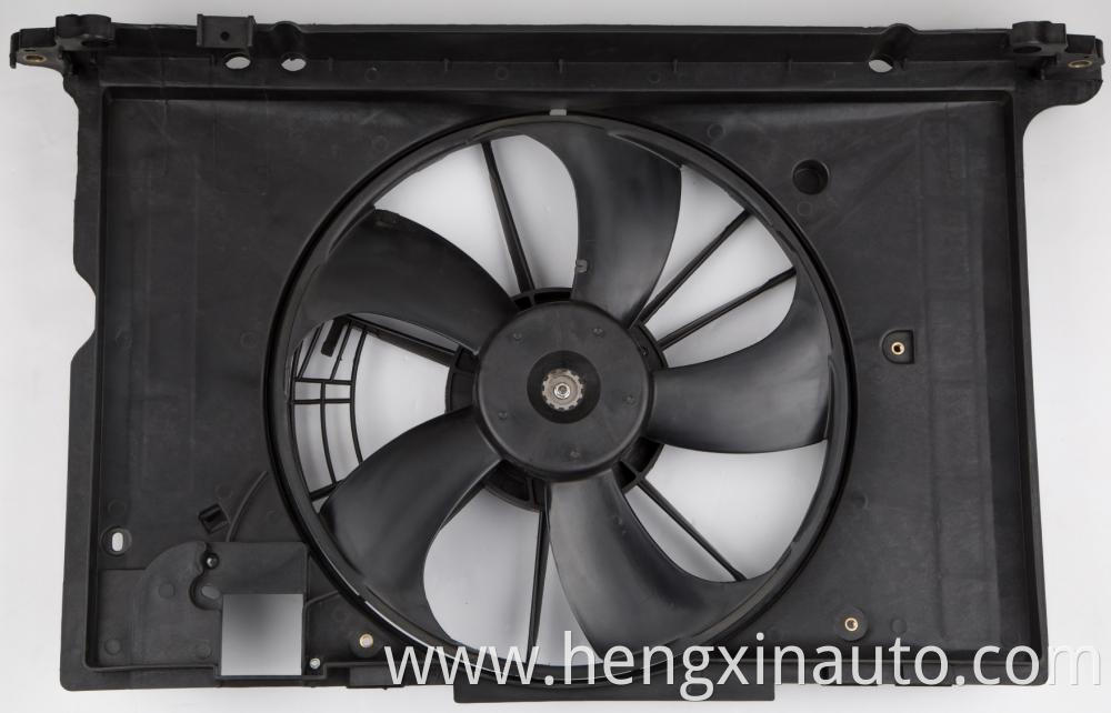 Corolla Radiator Fan Cooling Fan Jpg